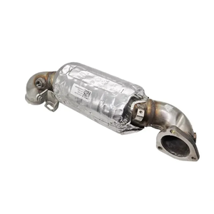 9800092780 YL00482980 1706AC Convertisseur catalytique à trois voies pour Peugeot <span class=keywords><strong>208</strong></span> 308 408 508 3008 RCZ Citroen C4 C5 DS 1.6T - Product Image 3