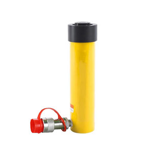 Enerpac Same RC Series 700 Bar 30 Ton 300 mm stroke Single Acting Hydraulic <strong>Jack</strong> - Product Image 5