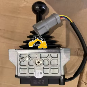 Accesorios para Maquinaria de Construcción, Palanca de Control para Cargadora de Ruedas 953D 963D 973D, 950H 950K 962H, Joystick 307-4671 - Product Image 3
