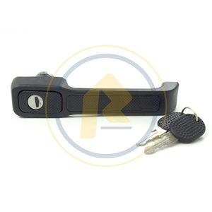 Maniglia esterna per porta Ac Rolcar ADAPTABLE per OE 7645874 adatta per Fiat Uno 1989 - Product Image 1
