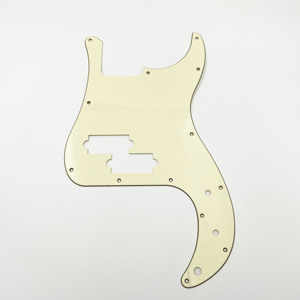 HIVE PB Pickguard en PVC à trois couches pour <span class=keywords><strong>basse</strong></span> électrique, protection de remplacement pour <span class=keywords><strong>basse</strong></span> PB - Product Image 5