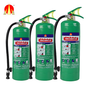 <span class=keywords><strong>Extincteur</strong></span> à batterie au lithium de classe <span class=keywords><strong>K</strong></span>, équipement de lutte contre l'incendie haute efficacité, accessoire - Product Image 3