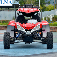 LNA Silky Smooth 500cc UTV 4x4 4 temps automatique certifié EEC