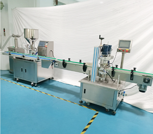 الغذاء و ماكينات المشروبات خط الإنتاج ماكينة الحشو الأتوماتيكية - Product Image 3