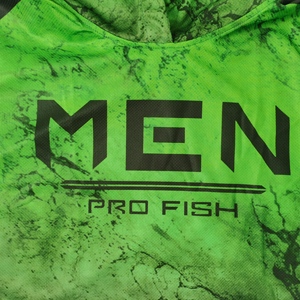 Camisas de Pesca de Manga Larga con Capucha, Fabricación Personalizada Directamente de Fábrica - Product Image 6