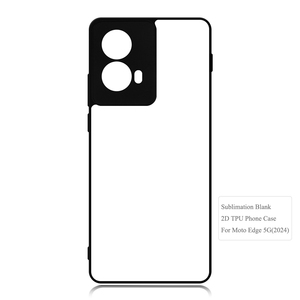 Nuovo! Custodia <span class=keywords><strong>per</strong></span> Telefono in TPU 2D <span class=keywords><strong>per</strong></span> Serie Moto Edge, <span class=keywords><strong>Cover</strong></span> in Silicone <span class=keywords><strong>per</strong></span> Stampa Fotografica a Sublimazione <span class=keywords><strong>per</strong></span> Moto Edge 5G 2024 - Product Image 6