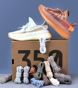 Olian Custom 5MM 1/5 Inch Thick Round Solid Polyester <strong>Shoe</strong> Laces <strong>Outdoor</strong> Climbing Sports <strong>Basketball</strong> <strong>Shoes</strong> Hiking Sneaker - Product Image 4