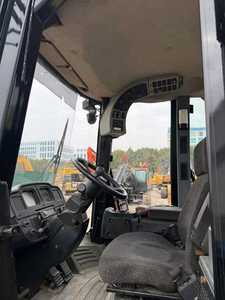 Chargeuse sur pneus Caterpillar 966H d'occasion de haute qualité, équipement de construction d'occasion à vendre - Product Image 6