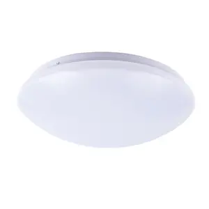 צמודי led תקרת מנורת עגול מושעה 18w 24w 36w LED תקרת אור