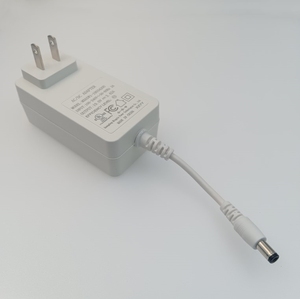 อะแดปเตอร์แปลงไฟแบบเสียบผนัง รองรับปลั๊ก EU US กำลังไฟ <span class=keywords><strong>19V</strong></span> DC <span class=keywords><strong>3.42</strong></span> แอมป์ 3.42A 65W สีดำ สีขาว - Product Image 4