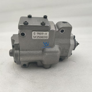 Parti di Ricambio per Macchine Edili: Componenti Pompa K3V112-9N con Regolatore Non Elettrificato - Product Image 5