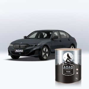 <span class=keywords><strong>Peinture</strong></span> de rénovation automobile pour <span class=keywords><strong>I3</strong></span> EV Norme OEM 1K Base métallisée nacrée Revêtement liquide polyuréthane pour carrosserie automobile professionnelle - Product Image 4
