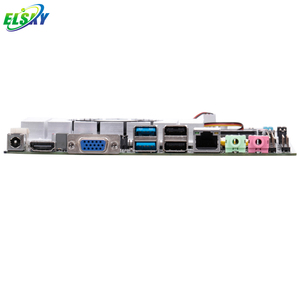 Placa base de cortafuegos <span class=keywords><strong>B450</strong></span> I3 barata de fábrica 4G 3G 2,4 GHz 5GHz <span class=keywords><strong>WIFI</strong></span> Bluetooth4.2 RS485 DVI LVDS placa base Cpu Mini Pc Board - Product Image 3