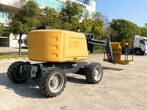 Xcmg के आधिकारिक Gtbz14 ने चेरी पिकर 14 मीटर एक्सचेर का इस्तेमाल किया - Product Image 4