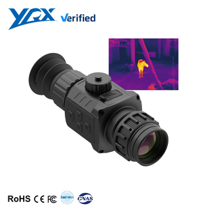 Yxm235 nhiệt bằng một mắt phạm vi 35 mét hồng ngoại tầm nhìn ban đêm 256x192 Độ phân giải cho động vật hoang dã quan sát và săn bắn ngoài trời - Product Image 1