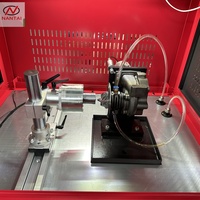 Máquina de equilibrio dinámico de alta velocidad con cargador turbo NANTAI