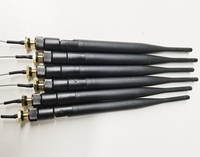 Routeur 4G de haute qualité avec antenne externe en caoutchouc plastique 2,4 GHz et 5 GHz WIFI
