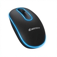 Mouse Nirkabel Mini Portabel JR2 2.4GHz untuk Perusahaan/Hadiah Promosi, Penggunaan di Rumah/Kantor/Siswa