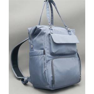 ODM OEM Multi Pocket Convertible Nylon <b>Backpack</b> Development Design Service Custom Tote Bag Men Handbag Solutions Tailored - Product Image 1