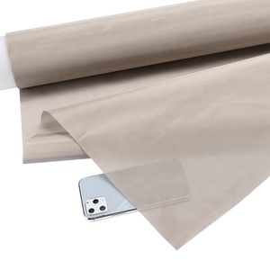 Rideau de signalisation en nickel semi-transparent, 1 pièce, tissu anti-EMF - Product Image 2