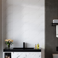 Carrelage mural en céramique émaillée 300x600, adapté aux applications dans les cuisines, salles de bain, escaliers et couloirs