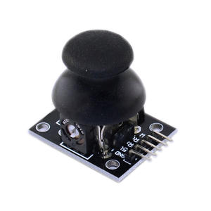 Module de joystick PS2 OKY3432, capteur analogique 2 axes avec bouton 5V pour Arduino Raspberry Pi AVR STM32 Projet électronique - Product Image 4
