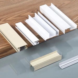 Cắt cửa trượt thương mại cửa sổ đùn nhôm hồ sơ cho cửa sổ cho Lưới chống muỗi 6063/Nhôm hồ sơ - Product Image 2