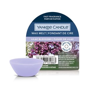 Yankee Candle - Bougie fondante Lilac Bloosom - Product Image 1