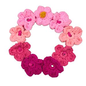 Cinta de Encaje Francés Bordado con Flores, de Dos Tonos, Ecológica, de Lujo, Personalizada, Suave como la Leche, Soluble en Agua - Product Image 3