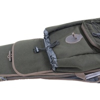 Sac de rangement à bandoulière réglable pour le tir en plein air avec poche pour accessoires de chasse