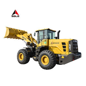 Sdlg lg953 KỸ THUẬT & escavator MACHINERY Mini Digger mới excavator51 ton953 bánh xe tải 3 M3 xô 5 t tùy chỉnh-45 - Product Image 5