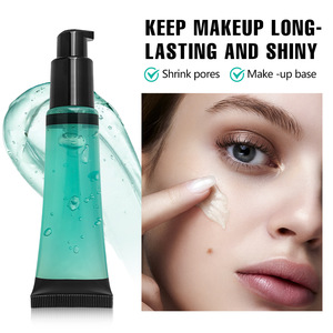 Vente en gros, marque privée personnalisée, sans Logo, <span class=keywords><strong>Base</strong></span> de maquillage, cosmétiques végétaliens, peau mate, <span class=keywords><strong>Base</strong></span> de maquillage pour le visage - Product Image 3