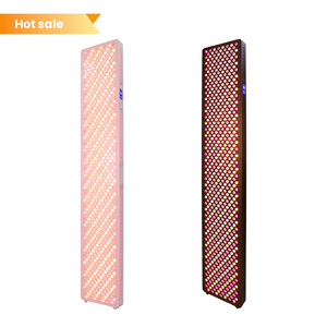 IDEATHERAPY RL600MAX-CH 1.82M usage domestique LED lumière rouge PDT Machine dispositif de thérapie infrarouge complet du corps panneau de thérapie à haute énergie - Product Image 3