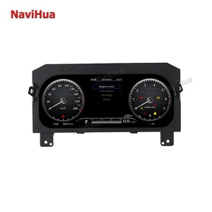 Navihua <b>Car</b> Gauge LCD Instrument <b>for</b> Toyota Prado 2010-2020 Digital Cluster Dashboard Cockpit LCD <b>Speedometer</b> Virtual Instrument - Product Image 5