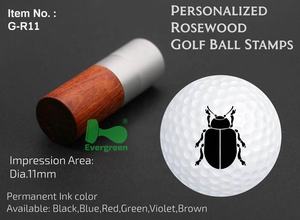 Top Qualité Usine <span class=keywords><strong>Prix</strong></span> Palissandre Balle de <span class=keywords><strong>Golf</strong></span> Timbres - Product Image 3