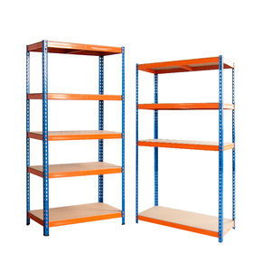 275kgs 5T iers Extra Étagères Rayonnage Sans Boulon Réglable étagère de Garage - Product Image 2