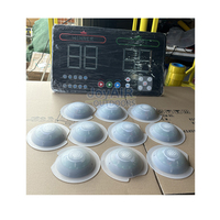 Système de jeu interactif LED IPS Challenge Battle Arcade, jeu interactif unisexe pour les aires de jeux et les parcs