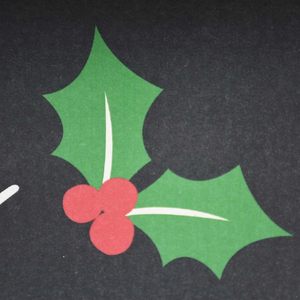 Calendrier de compte à rebours de Noël avec Says-Sleeps Till Christmas Funny Wood Sign Decor - Product Image 2