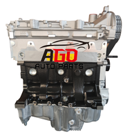 Bloc moteur K4M neuf de la marque AGO, 1,6 L, pour Renault Mégane, Clio, Kangoo