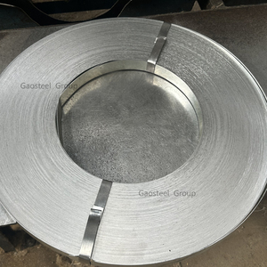 شريط فولاذي يدوي بالجملة 3/4 بوصة، شريط فولاذي مجلفن 25 مم 32 مم لتغليف المعادن بأمان - Product Image 2