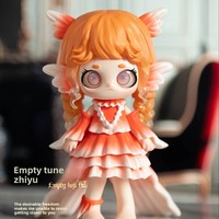 Série Pet Store : Figurine Miniature en PVC Thème Animaux, Boîte Mystère, Jouet Artistique pour 14 ans et plus, Ornement de Bureau à Collectionner, Fabriqué en Chine, Original
