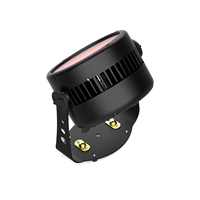Le plus récent 250W COB LED DMX Par lumière étanche Cob Blinder lavage éclairage de scène RGBWA 5in1 IP65 LED éclairage de lavage