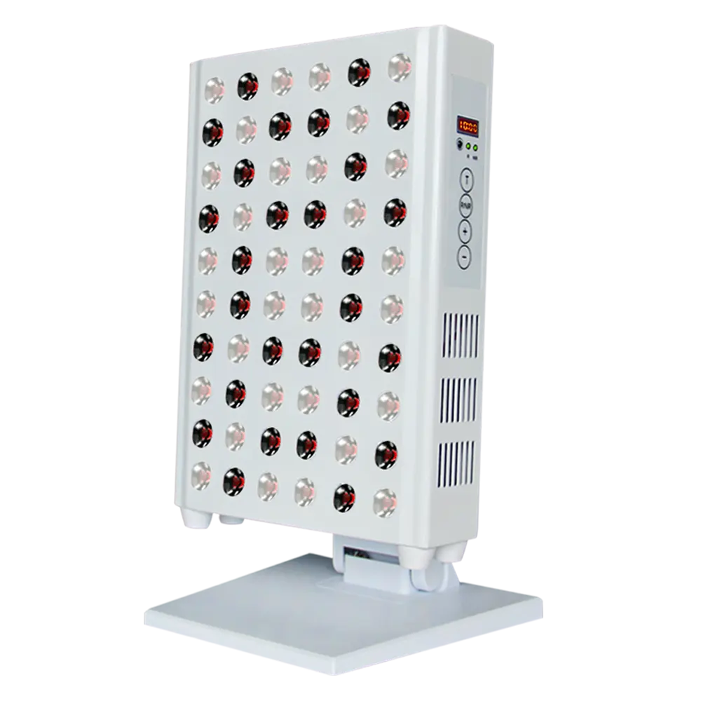 Hot sale 2022 red light therapy benefits TL100 850nm 660nm timer low EMF near infrared light therapy panel at home