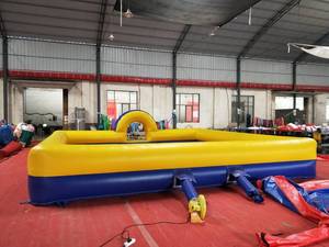 Parcours d'obstacles gonflable en mousse PVC commerciale WINSUN avec certification CE, capacité de 300 kg - Product Image 6