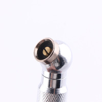 Pistolet à pression d'air de compteur de jauge de pression de pneu de voiture de Type crayon de DTG-039 EW très précis pour RANGEROVER