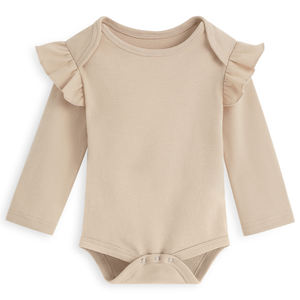 Nuovo Design Rosa 3-<span class=keywords><strong>6</strong></span> <span class=keywords><strong>6</strong></span>-9 <span class=keywords><strong>Mesi</strong></span> Tutina per Neonata, Pagliaccetto per Bambina, Abbigliamento Body - Product Image 2