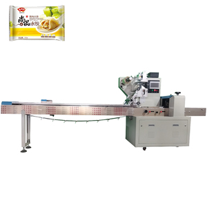 Flow Wrapping Machine Wrapping Chocolate Tablet Machine Stick Packing Machine - Product Image 2