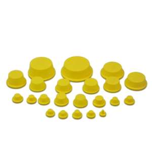 OEM/ODM Fornecimento spot do fabricante de WW ampla e grossa tampa protetora cônica fácil de instalar e desmontar - Product Image 4