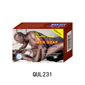 Jabón <span class=keywords><strong>de</strong></span> Baño Masculino Suave y Refrescante con Fragancia Premium MAN SEX Fancy Soap - Product Image 3