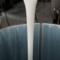 Scellant silicone structurel bicomposant à module élevé pour la liaison des cadres en aluminium des murs-rideaux en verre